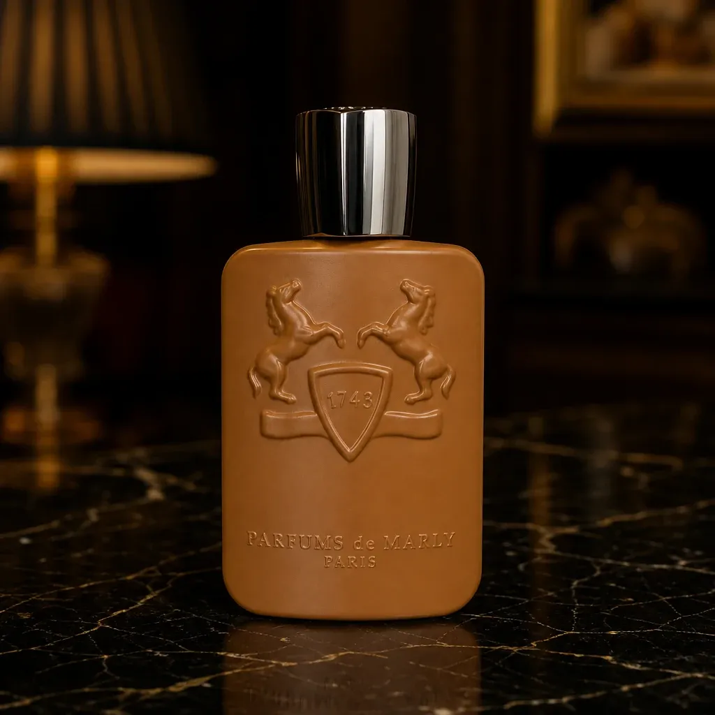 Parfums de Marly Althaïr — dekant