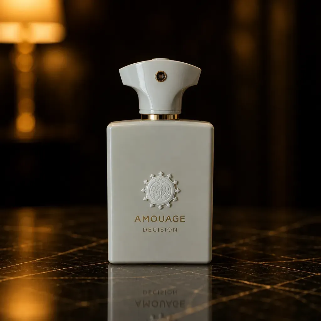 Amouage Decision — dekant