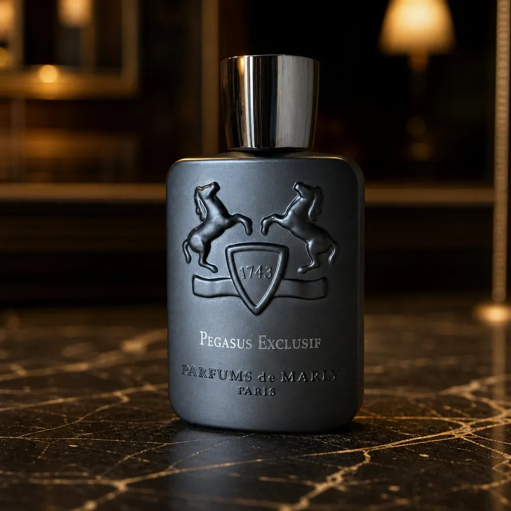 Parfums de Marly Pegasus Exclusif — dekant